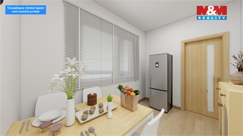 Prodej bytu 3+1, 69 m² - 8