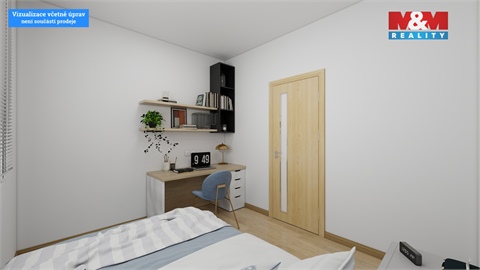 Prodej bytu 3+1, 69 m² 16