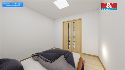 Prodej bytu 3+1, 69 m² - 20