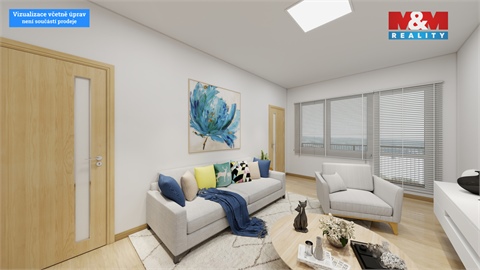 Prodej bytu 3+1, 69 m² 26