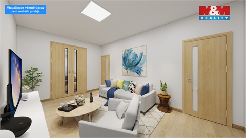 Prodej bytu 3+1, 69 m² 28