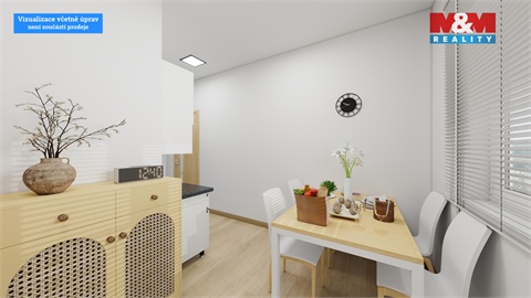 Prodej bytu 3+1, 69 m² 8