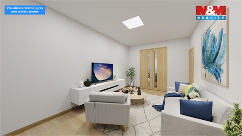 Prodej bytu 3+1, 69 m² - 26