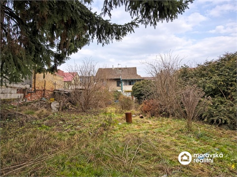Prodej stavebního pozemku, 506 m² 0