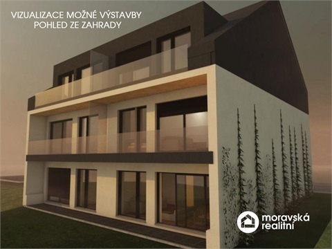 Prodej stavebního pozemku, 506 m² - 2