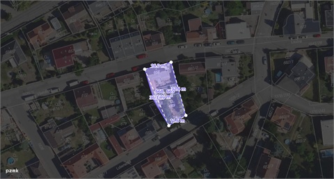 Prodej stavebního pozemku, 506 m² 6