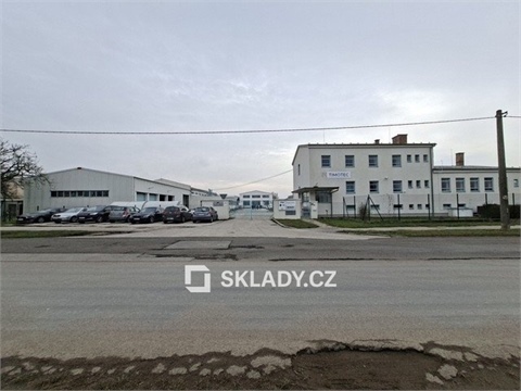 Prodej výrobního objektu, 9 981 m² 0