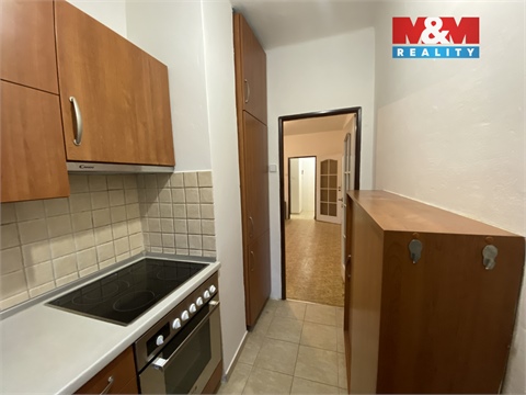 Pronájem bytu 1+1, 37 m² - 2