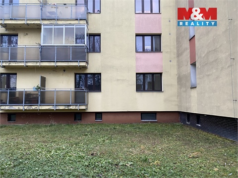 Pronájem bytu 1+1, 37 m² 8