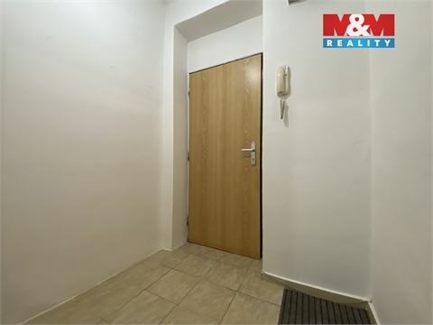 Pronájem bytu 1+1, 37 m² - 6