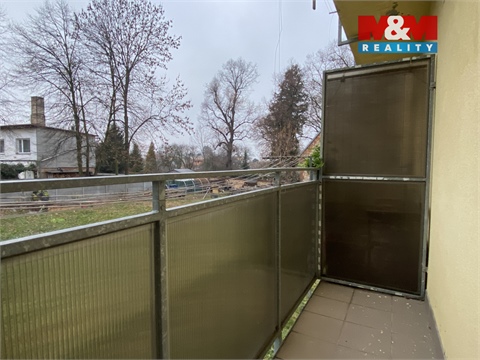 Pronájem bytu 1+1, 37 m² - 8