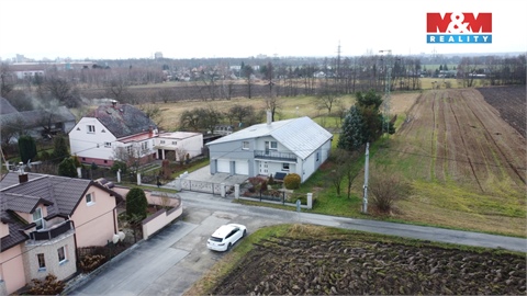 Prodej rodinného domu, 224 m² 24