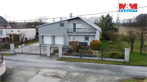 Prodej rodinného domu, 224 m² - 24