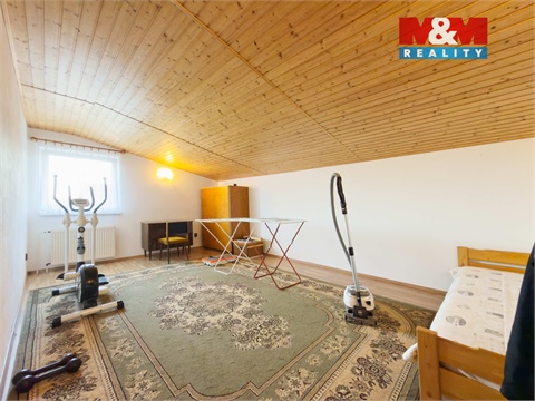 Prodej rodinného domu, 224 m² - 16