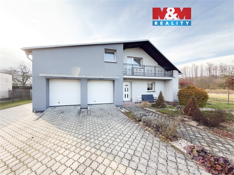 Prodej rodinného domu, 224 m² 0