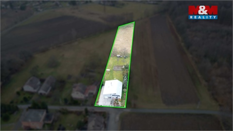 Prodej rodinného domu, 224 m² - 0