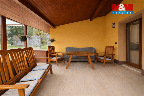 Prodej rodinného domu, 110 m² - 10