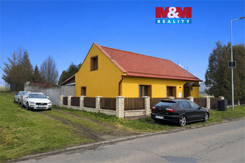 Prodej rodinného domu, 110 m² 0