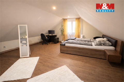 Prodej rodinného domu, 110 m² 10