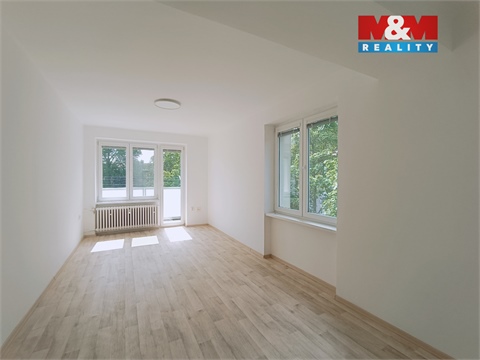 Pronájem bytu 2+1, 50 m² - 2