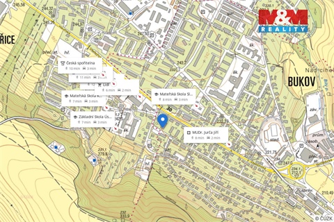 Pronájem bytu 2+1, 50 m² 22