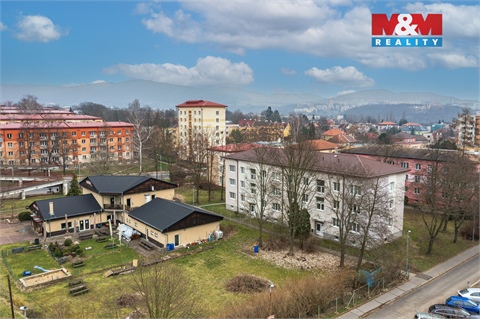 Pronájem bytu 2+1, 50 m² 2