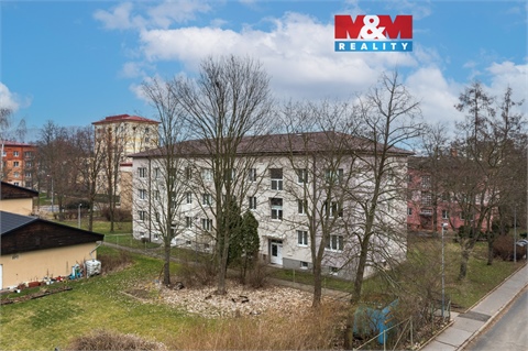 Pronájem bytu 2+1, 50 m² 0