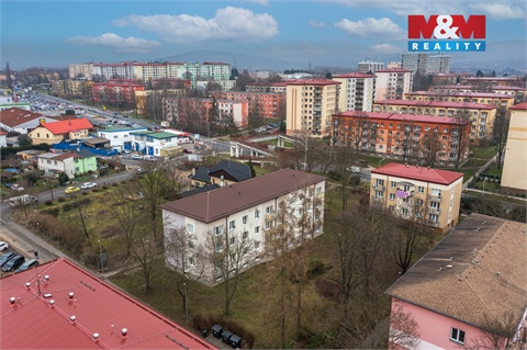 Pronájem bytu 2+1, 50 m² 16