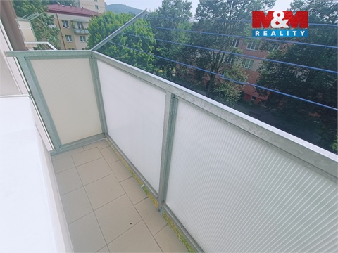 Pronájem bytu 2+1, 50 m² - 8