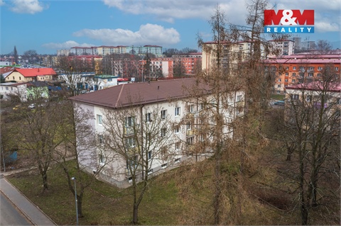 Pronájem bytu 2+1, 50 m² - 18