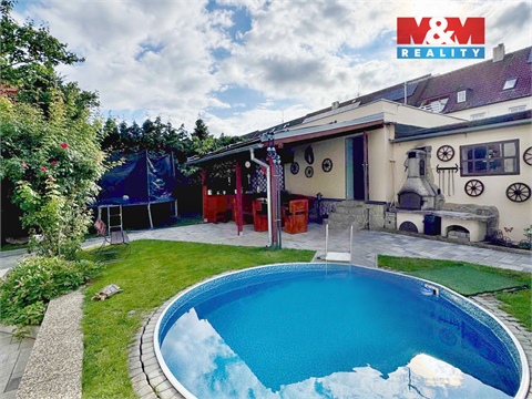 Prodej rodinného domu, 210 m² - 28