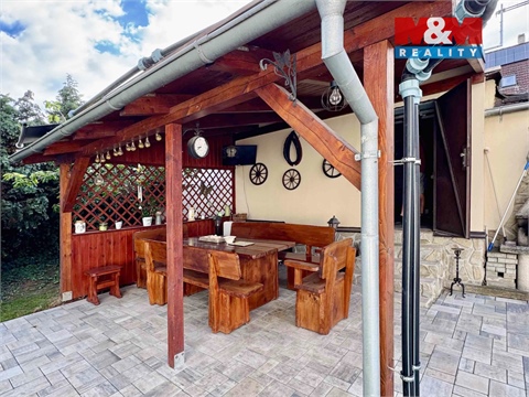 Prodej rodinného domu, 210 m² - 26