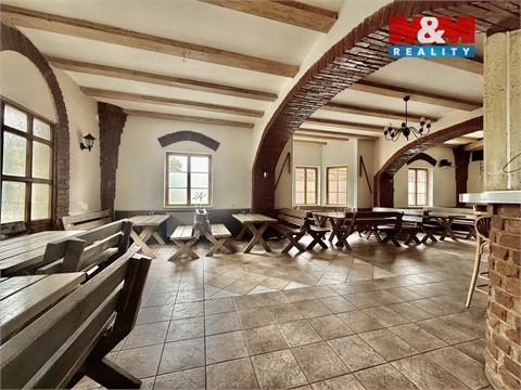 Pronájem restaurace, 165 m² 2