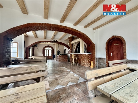 Pronájem restaurace, 165 m² - 0