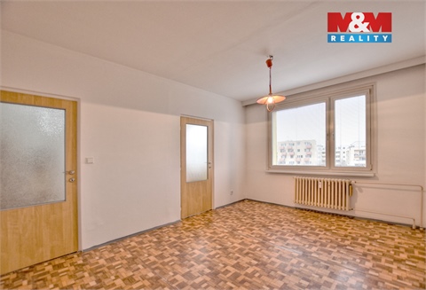 Pronájem bytu 2+1, 60 m² 2