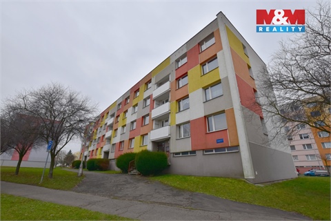 Pronájem bytu 2+1, 60 m² - 4