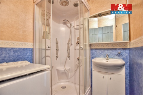 Pronájem bytu 2+1, 60 m² - 2