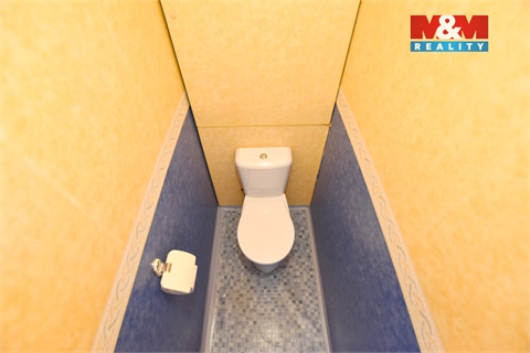 Pronájem bytu 2+1, 60 m² - 10