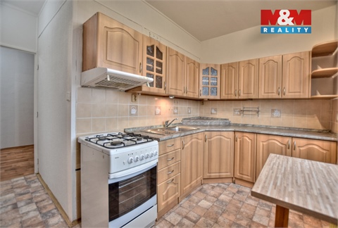 Pronájem bytu 2+1, 60 m² 8