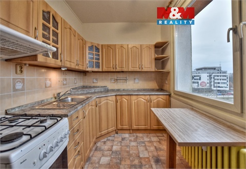 Pronájem bytu 2+1, 60 m² 0