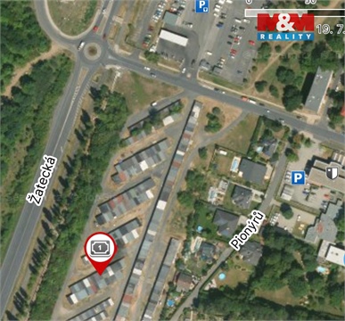 Pronájem garáže, 20 m² - 4