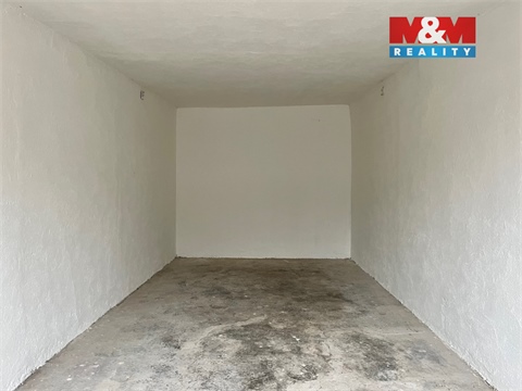Pronájem garáže, 20 m² - 2