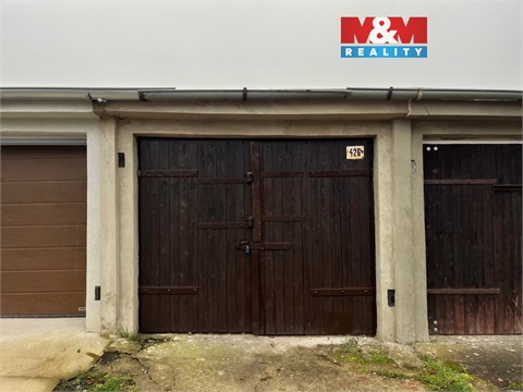 Pronájem garáže, 20 m² 0