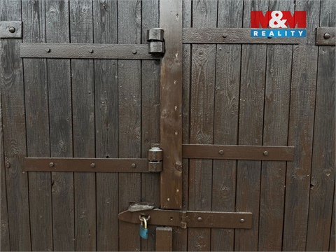 Pronájem garáže, 20 m² 2