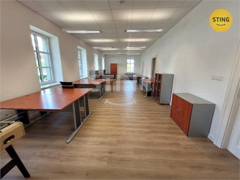 Pronájem kanceláře, 56 m² - 2