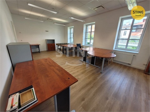 Pronájem kanceláře, 56 m² 0