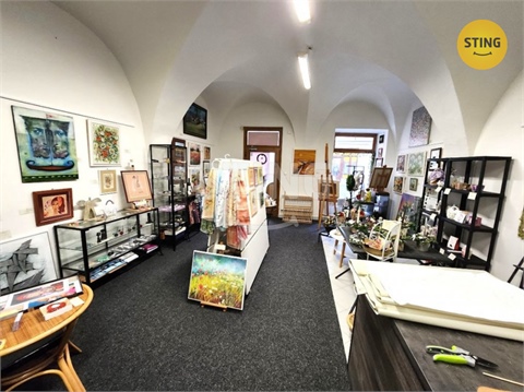 Pronájem obchodních prostor, 70 m² - 0