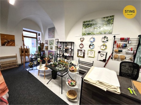 Pronájem obchodních prostor, 70 m² 2