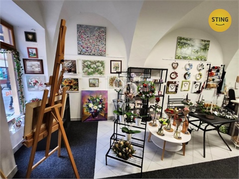 Pronájem obchodních prostor, 70 m² - 2