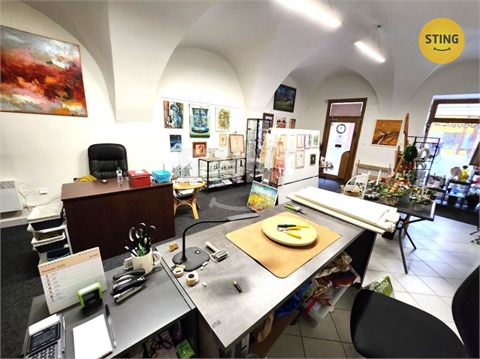 Pronájem obchodních prostor, 70 m² 8